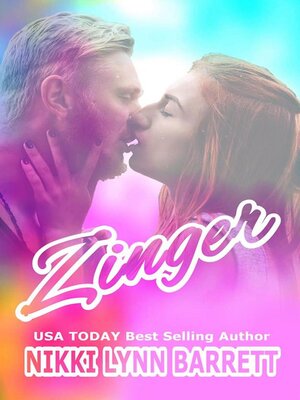 cover image of Zinger